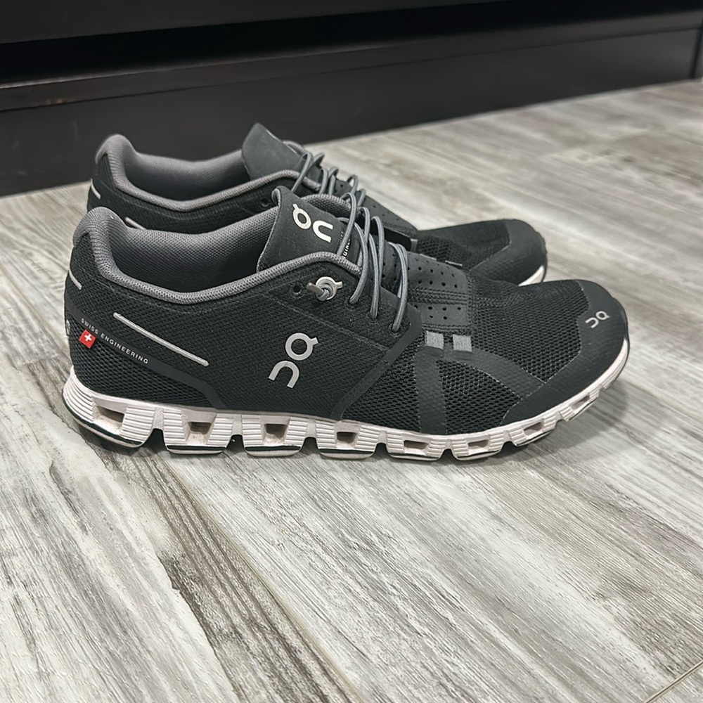 On Cloud 2.0 Running Shoe Black